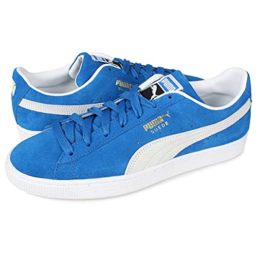 希少 大人気 取寄 プーマ メンズ シューズ プーマ スエード クラシック Men S Shoes Puma Suede Classic High Risk Red White 即納最大半額 Diquinsa Com Mx