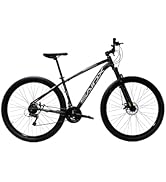Bicicleta Aro 29 SAIDX Galant PRO Bike com Quadro de Alumínio, 21