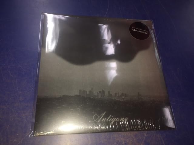 LPレコード/2025年/輸入盤EIKO ISHIBASHI 石橋英子/Antigone