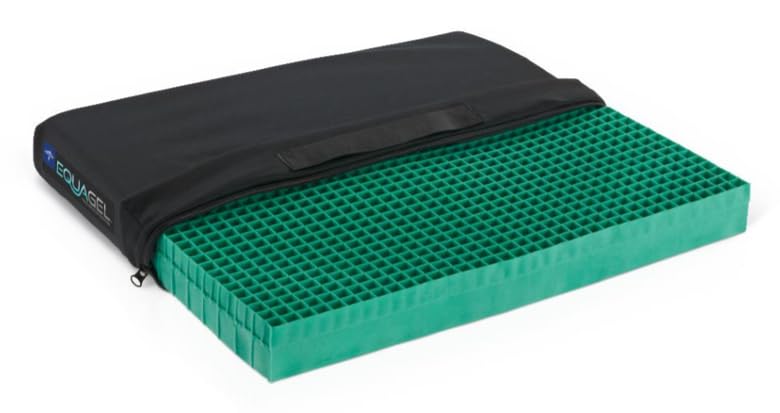 Cojín recto cómodo – 20 pulgadas de ancho x 20 pulgadas de profundidad x 1.75 pulgadas de alto