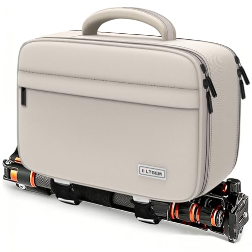 Bolso para cámara LTGEM compatible con DSLR y accesorios miniatura 1