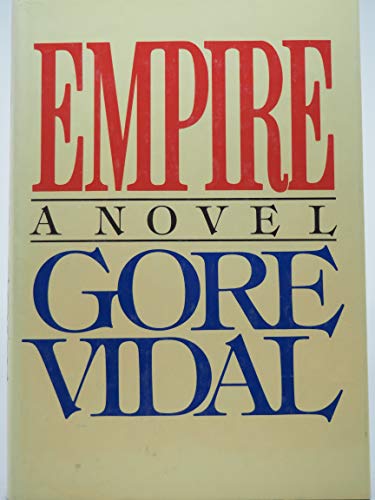 Empire - 1st Edition/1st Printing B0062QBL5O Book Cover