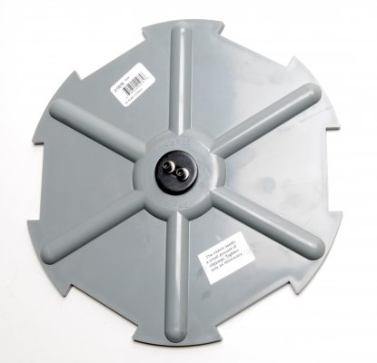 Case Feeder Plate