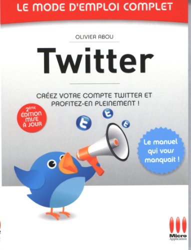 Télécharger Twitter Francais PDF