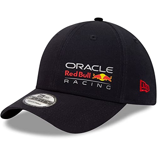 New Era 9Forty Snapback Cap - F1 Red Bull Racing Navy