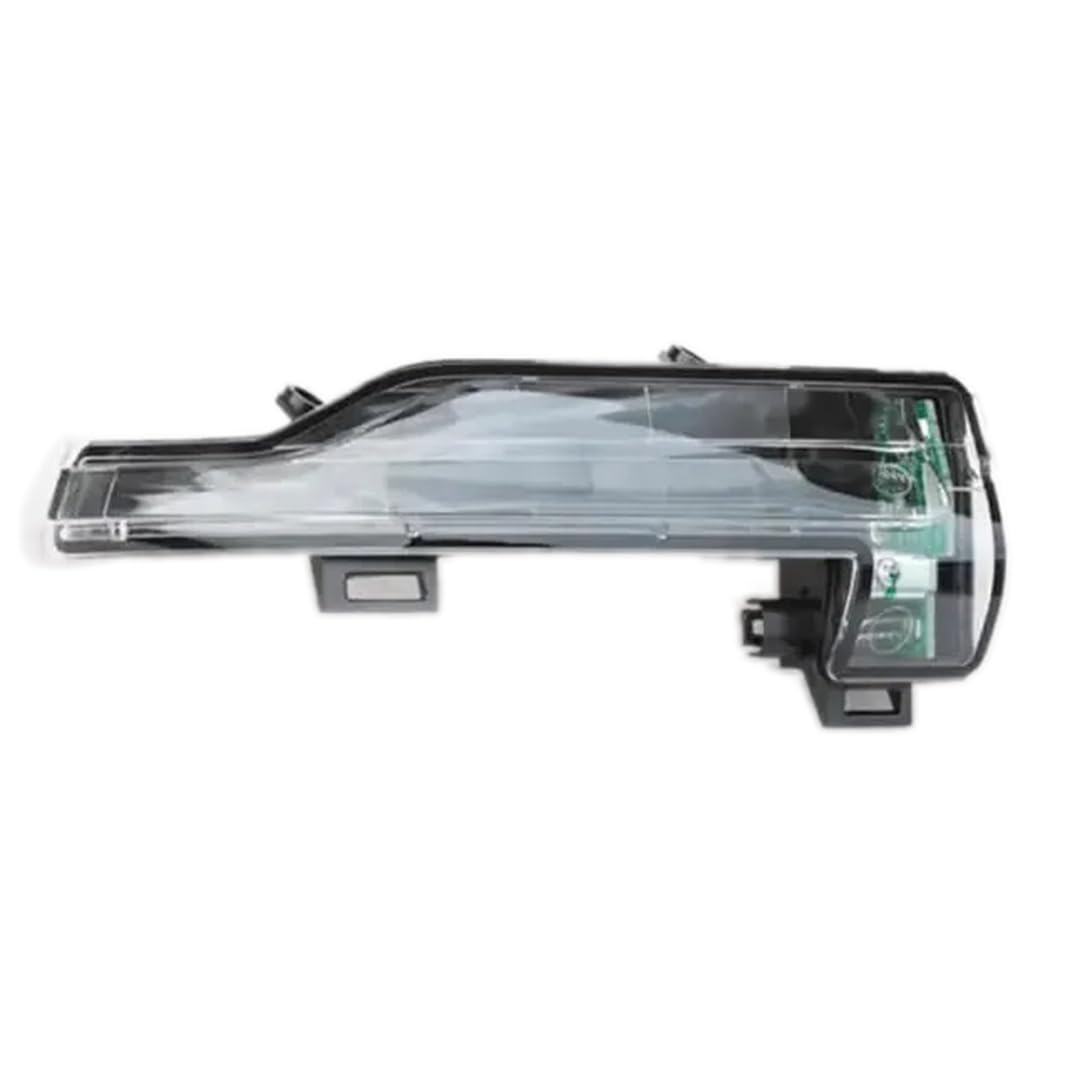 Rufutle Side Marker Lights for HongQi HS5 2019-2022, Rearview Mirror Marker Lamp Front Side Mirrors Turn Signal Light Shell