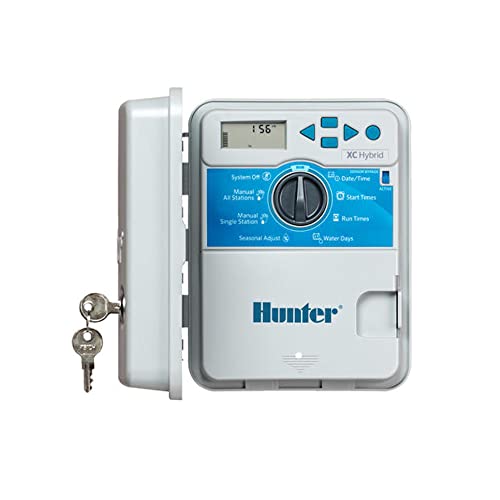 Xch1200 X-Core Hunter programmate d'arrosage 12 stations pour jardin