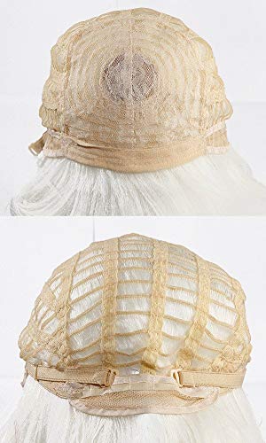 S-noilite, Parrucca da donna e da uomo, parrucca