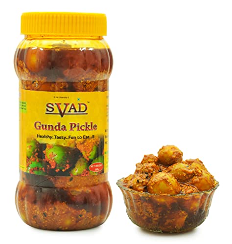 See full amazon price history chart for SVAD Rajasthani (Lasode) Gunda Pickle Achar 500gm | Fresh & Pure Homemade Gunda Pickle SVAD Rajasthani (Lasode) Gunda Pickle Achar 500gm | Fresh & Pure Homemade Gunda Pickle (B0B82JRXXS) Amazon Price History, Amazon Price Tracker