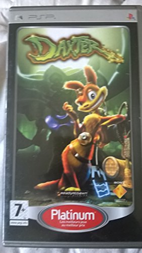 JEU PSP Daxter