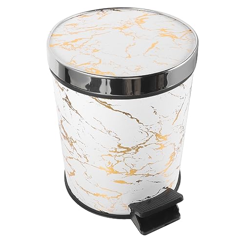 Caneca de Pedal OUNONA 8L para Cocina y Oficina miniatura 1