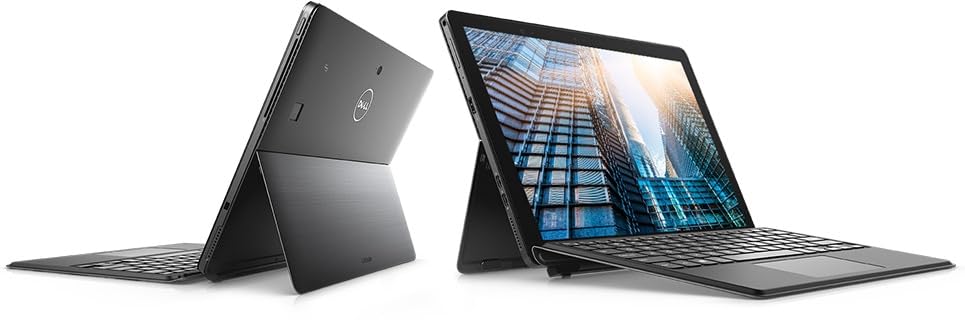 Dell Latitude 5290 2-in-1 Business Laptop, 12.5