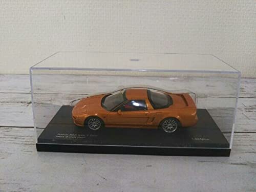 ☆京商 1/43 ホンダ NSX タイプS Zero NA2 イモラオレンジパール☆
