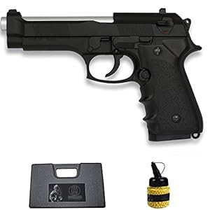 HFC M92 Airsoft Pistole mit Koffer