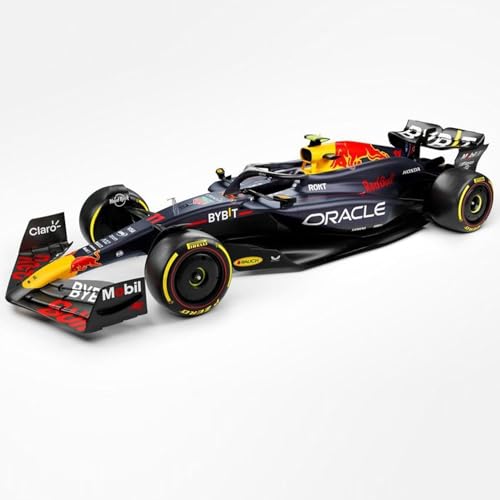 Bburago 1/43 - Red Bull Racing RB20 F1 GP 2024 miniatura 5