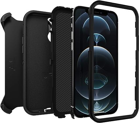 OtterBox Defender tok holster övcsipesz