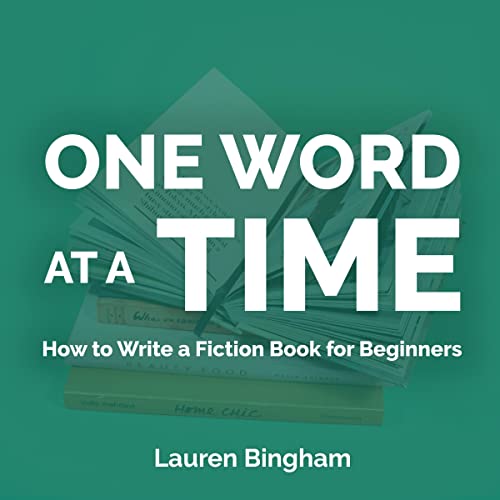 One Word at a Time by Lauren Bingham episode artwork