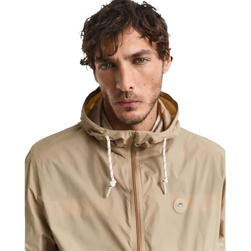 GANT LIGHTWEIGHT PACKABLE WINDBREAKER – Ansicht 3