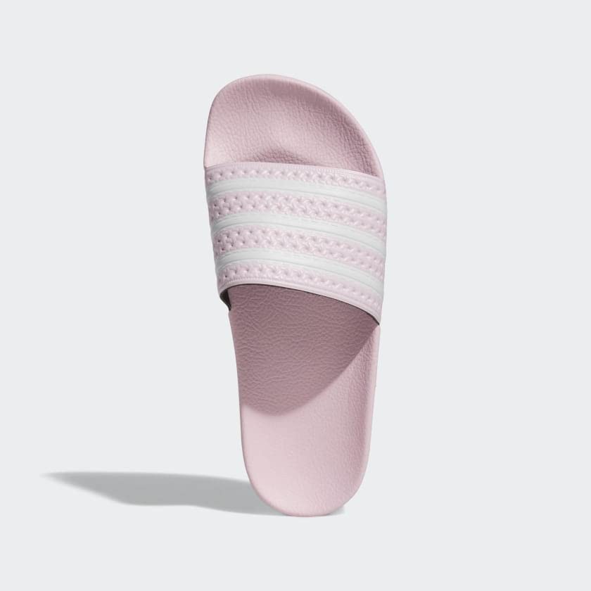 adidas Adilette Slides Women's, Pink, Size 102