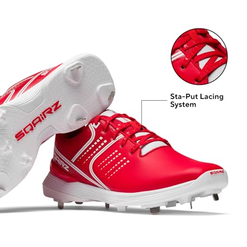 Image of SQAIRZ GFP Baseball Metal Cleat, Baseball Cleats Metal, Mens Baseball Cleats, Men's Baseball & Softball Shoes