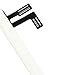 MMOBIEL Digitizer compatible with iPad 5 2017 (White) 9.7 Inch Touchscreen Display Glass Assembly Incl. Tool kit