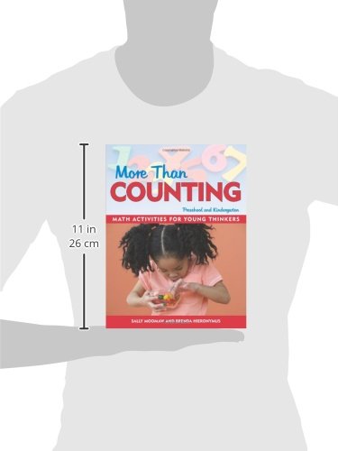 More Than Counting: Whole Math Activities for Preschool and Kindergarten