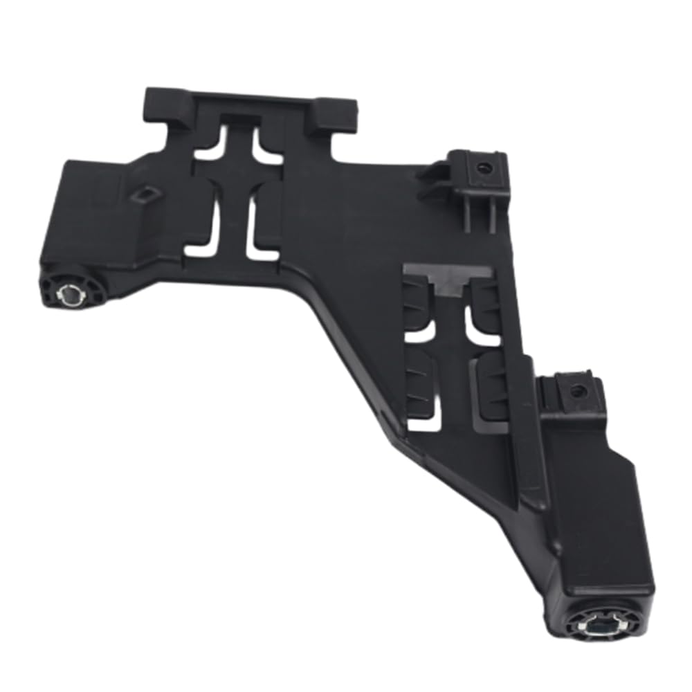 Baceyong Kit staffa di montaggio per fari, ABS, compatibile con Audi Q5 Pre-Facelift 2009-2012, maggiore praticità, lato passeggero destro
