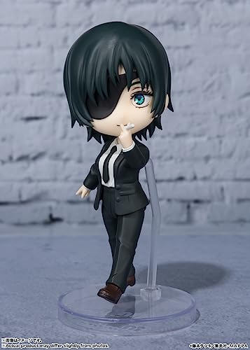 Image of TAMASHII NATIONS - Chainsaw Man - Himeno, Bandai Spirits Figuarts mini Action Figure