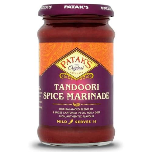 Patak's Tandoori Marinade Paste 312 g