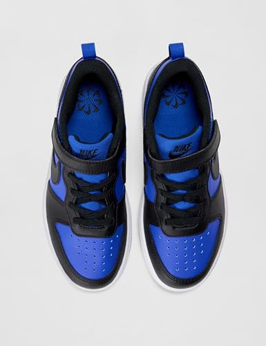 Image of Nike Unisex Kids' Court Borough Low Recraft Shoes - Boys Girls Todders & Baby Sneakers