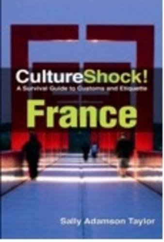 Buy CultureShock! France — BookShops.in