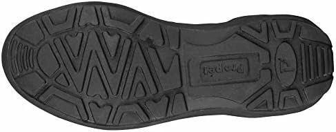 Propet Women's Madison Mid Zip Boot,Black,6.5 B US | Image 6