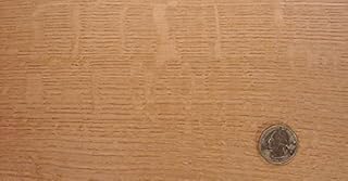 White Oak Quarter Sawn Veneer 10 MIL Paper Backed 24" X 48"