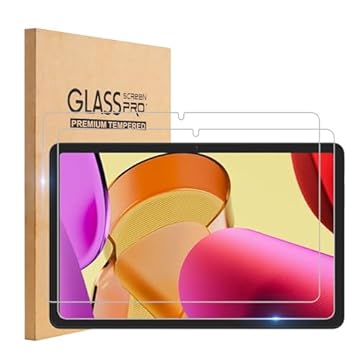 TopEsct Confezione da 2 pellicole protettive per Amazon Fire Max 11 (13a generazione, 2023)