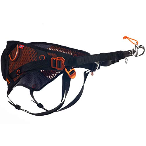 NON-stop dogwear LØYPE Belt | 1251 | Mehr als nur EIN Ski-Gürtel!, Größe:M Cover