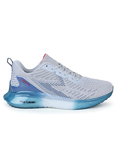 Image of ABROS Alfonso-ON Running Sports Shoes Breathable Upper Mesh with TPU Sole Memory Foam Insole Casual Walking & Gym Shoes for Mens