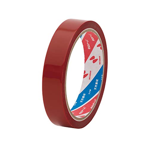 ニチバン セロテープ 着色 18mm×35m 4301-18 赤