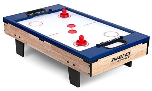 4in1 Spieltisch, Tischfußball, Cimberg, Billard, Tischtennis, 43 x 82 x 32 cm, Neo-Sport – Bild 7