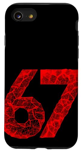 67 Six Seven | Gen Alpha Slang | Meme X}zP[X iPhone SE (2020) / 7 / 8 p