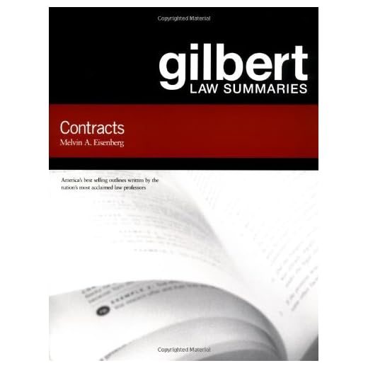 Gilbert Law Summaries on Contracts
