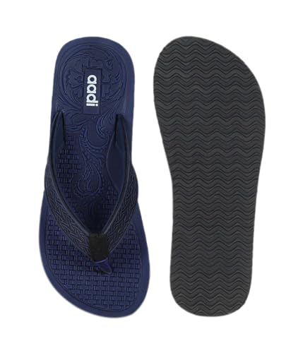 Image of AADI Women's Anti Skid Stylish Breathable Comfortable Casual Thong Flip Flop & Slippers
