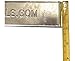 RotoMetals Zinc Ingot 99.7% min About 3.5 pounds Great for Small Castings/Weight- Made in USA
