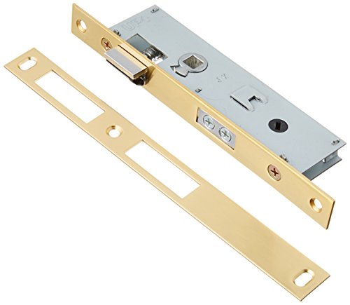 Wright Products Vmt115Pb Serenade Style Mortise Set, Brass #TOP2