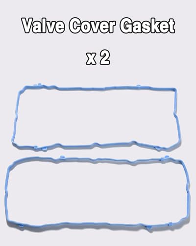 Image of VS50919 VS50960R 3.6L Pentastar Engine Valve Cover & MS97204 Intake Manifold Gasket Set - Fit for 2016-2024 Jeep Grand Cherokee,Dodge Durango, Ram 1500, Chrysler Pacifica