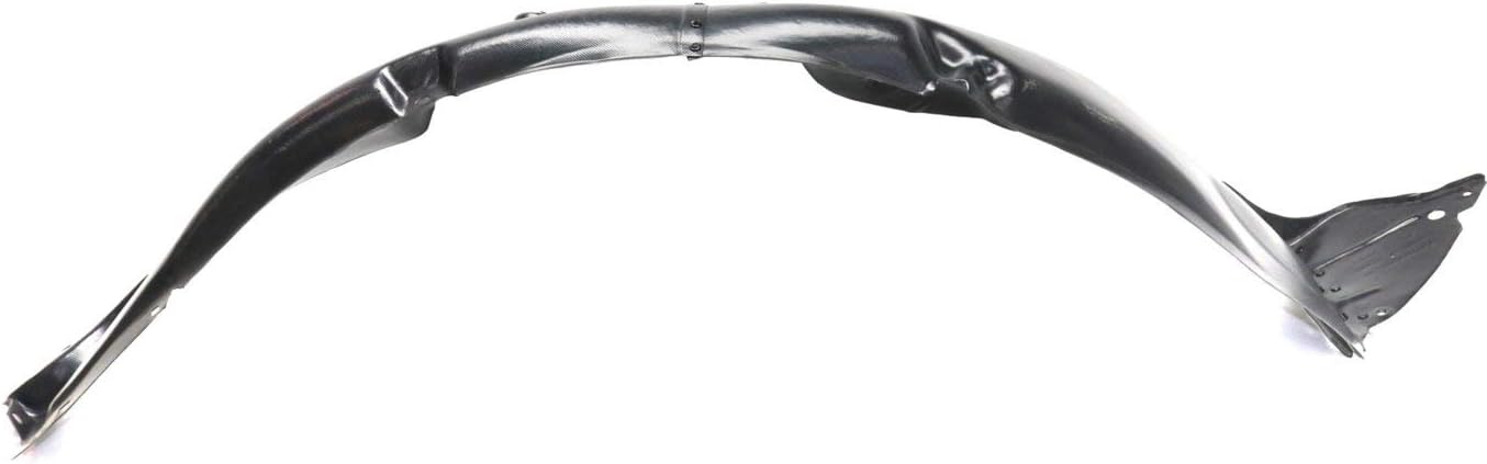 Sherman Fender Liner For 2012-2013 Hyundai Veloster Front, Passenger Side