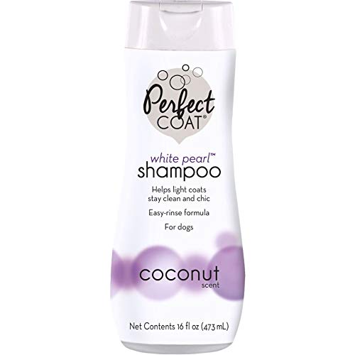 Perfect Coat White Pearl Shampoo