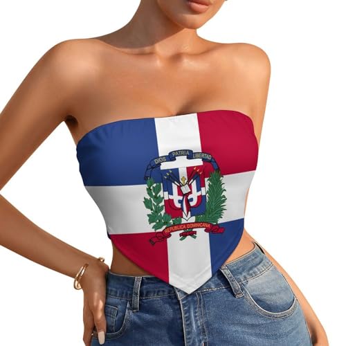Puerto Rico Flag Women Tank Tops Summer Casual Sleeveless Cami Top Slim Shirts Yoga2