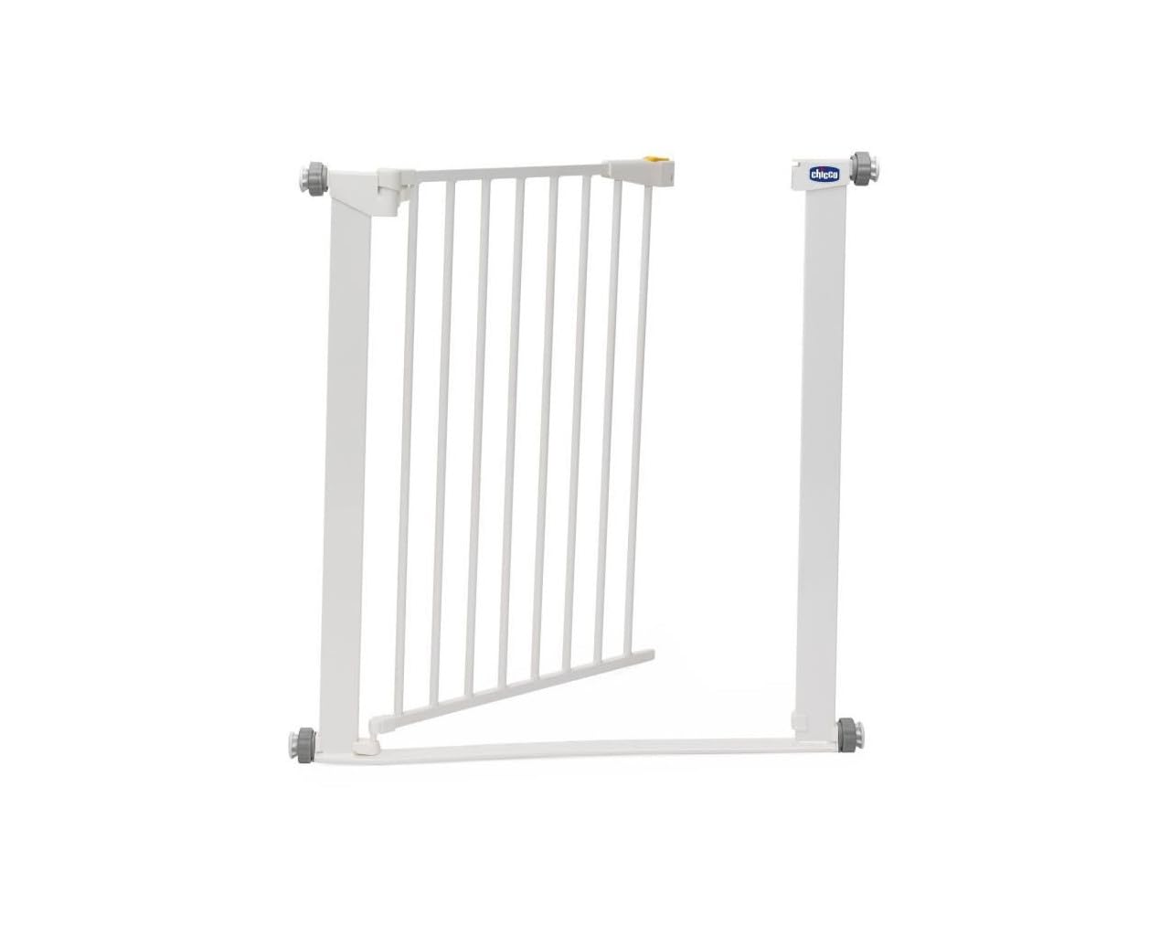 Chicco, Barrière pour Bébé, Dispositif à Double Ouverture pour la Sécurité de l'enfant, Installation Facile