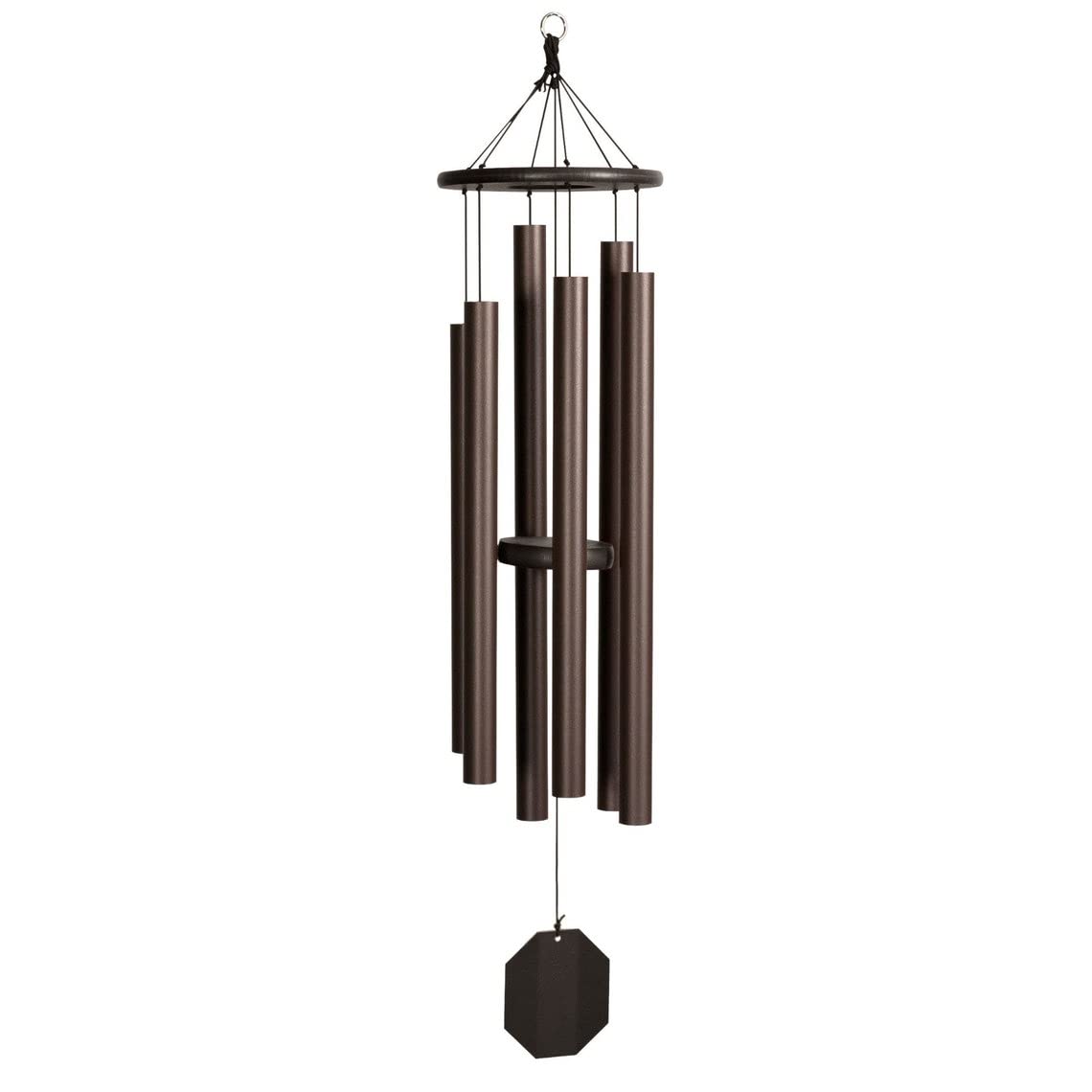 eHemco 50 Hummer Wind Chime