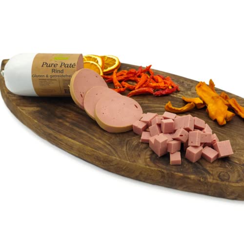 Paw Natural Hundewurst schnittfest | Gluten- & getreidefrei